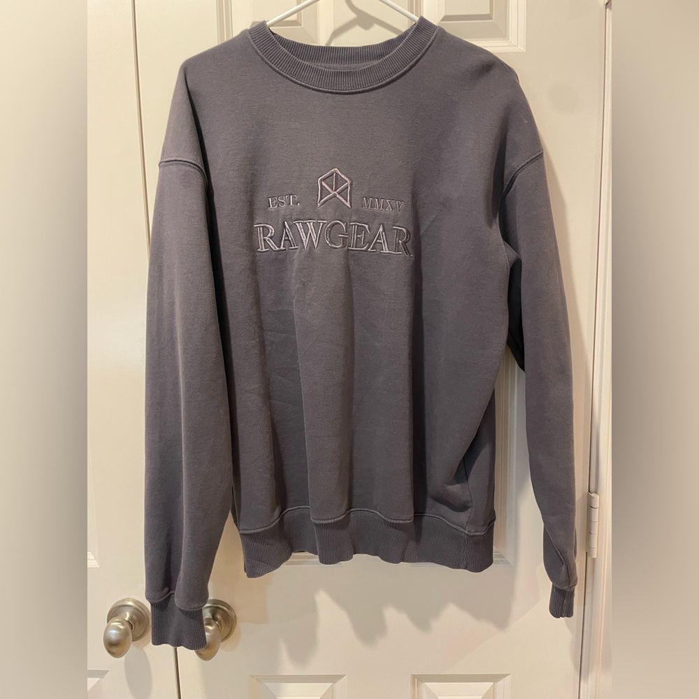 Rawgear Sweater